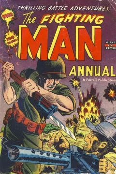 Fighting Man Annual