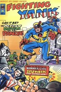 Fighting Yank