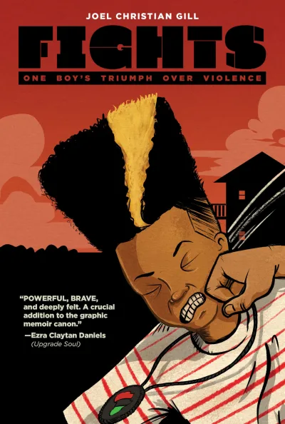 Fights: One Boy's Triumph Over Violence (2020) - Series 