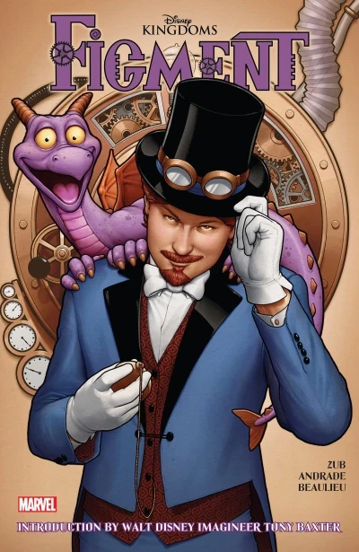 Figment (2015) - Series 