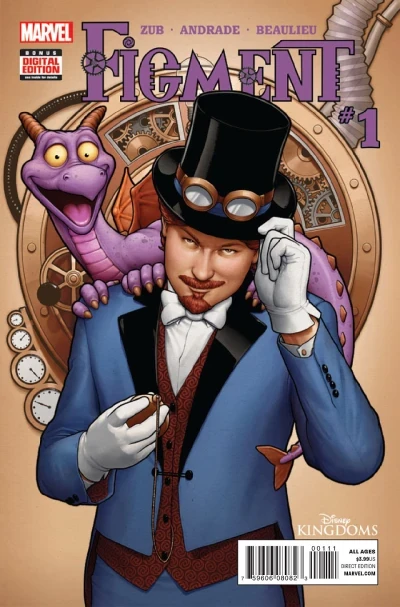 Figment (2014) - Series 