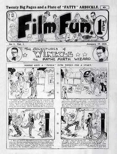 Film Fun (1920) - Series 