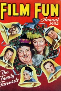 Film Fun Annual