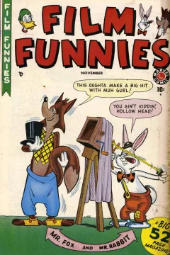Film Funnies