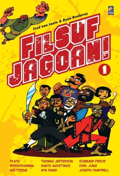 Filsuf Jagoan! - Series 