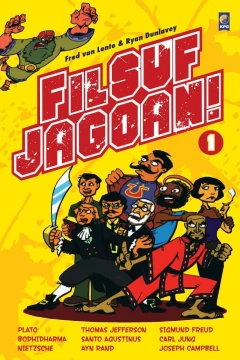 Filsuf Jagoan!