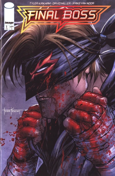 Final Boss (2025) - Series 