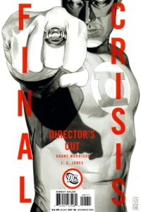 Final Crisis #1: Director's Cut