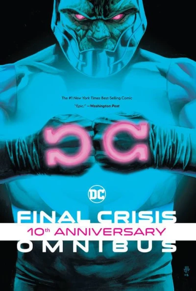 Final Crisis 10th Anniversary Omnibus (Omnibus, 2018) - Series 