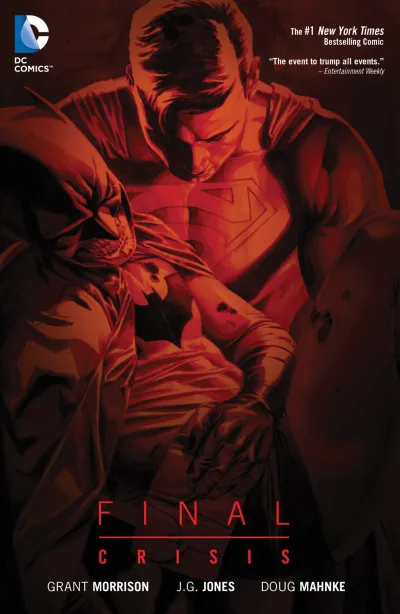 Final Crisis (Hardcover, 2009) - Series 