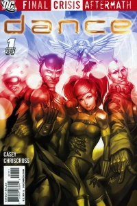 Final Crisis Aftermath: Dance