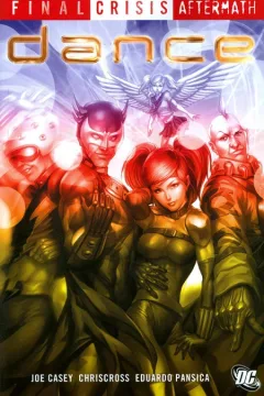 Final Crisis Aftermath: Dance