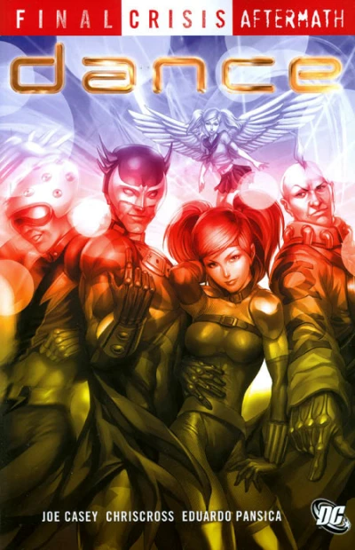 Final Crisis Aftermath: Dance (Trade Paperback, 2010) - Series 