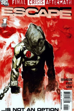 Final Crisis Aftermath: Escape
