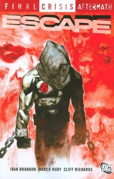 Final Crisis Aftermath: Escape (Trade Paperback, 2010) - Series 