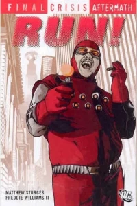 Final Crisis Aftermath: Run