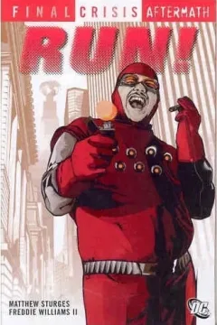 Final Crisis Aftermath: Run