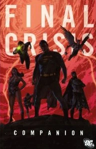 Final Crisis Companion (2009) - Series 