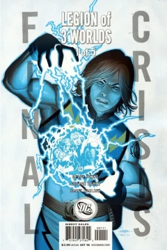 Final Crisis: Legion of Three Worlds