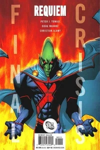 Final Crisis: Requiem