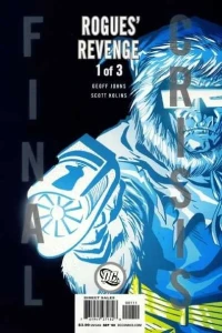 Final Crisis: Rogues' Revenge