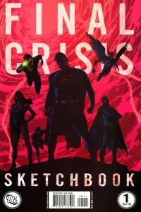 Final Crisis Sketchbook
