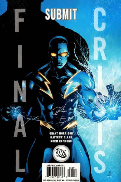 Final Crisis: Submit (2008) - Series 