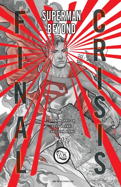 Final Crisis: Superman Beyond (2008) - Series 