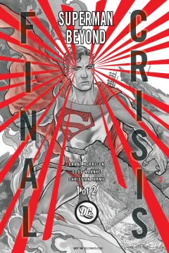 Final Crisis: Superman Beyond