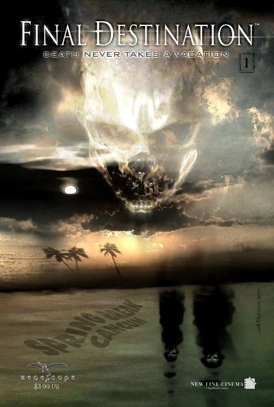 Final Destination: Death Never Takes A Vacation (2006) - Series 