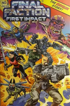 Final Faction: First Impact