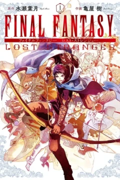 Final Fantasy: Lost Stranger