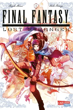 Final Fantasy - Lost Stranger