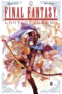 Final Fantasy: Lost Stranger