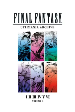 Final Fantasy Ultimania Archive