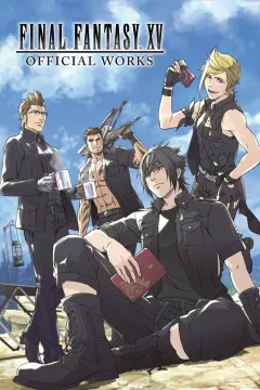 Final Fantasy XV Official Works