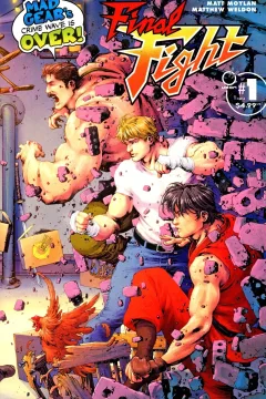 Final Fight