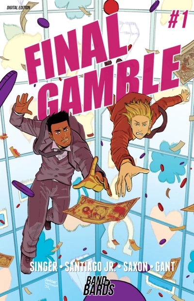Final Gamble (2023) - Series 