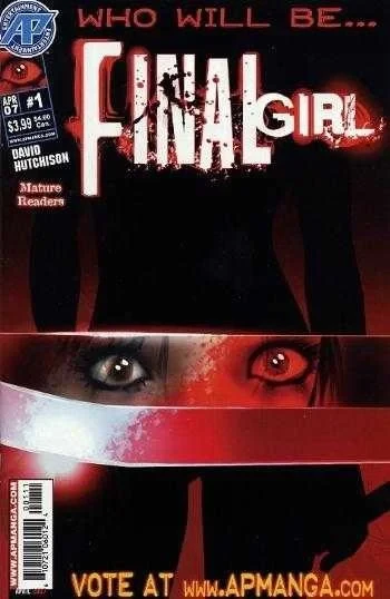 Final Girl (Trade Paperback, 2007) - Series 