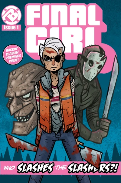 Final Girl (2021) - Series 