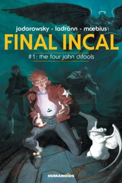 Final Incal