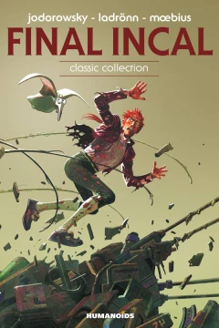 Final Incal: Classic Collection
