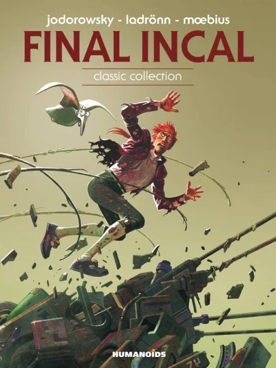 Final Incal: Classic Collection (2014) - Series 