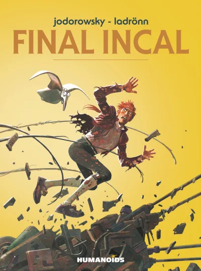 Final Incal: Digital Omnibus (Omnibus, 2020) - Series 