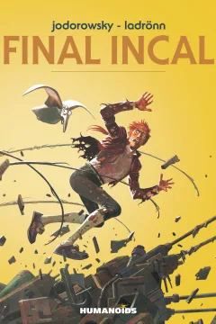 Final Incal: Digital Omnibus