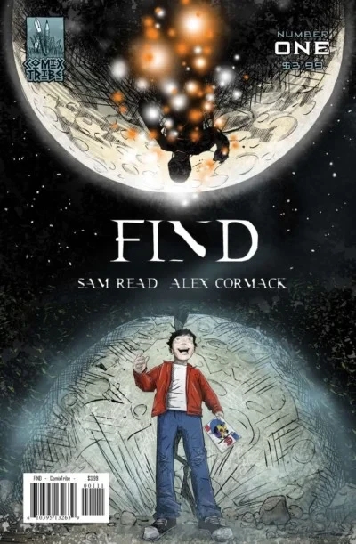Find (2015) - Series 