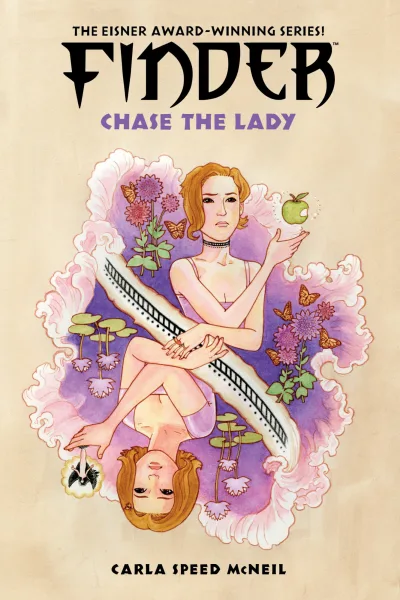 Finder: Chase the Lady (Trade Paperback, 2021) - Series 