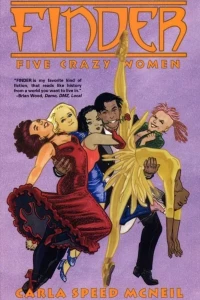 Finder: Five Crazy Women