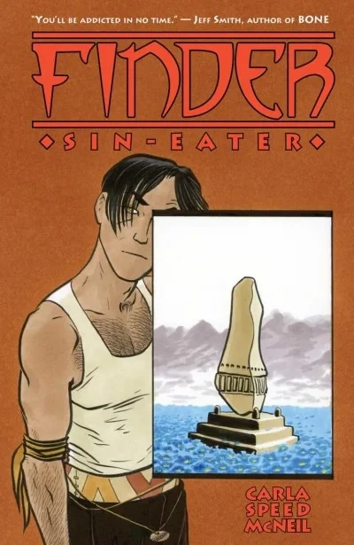 Finder: Sin Eater (2010) - Series 