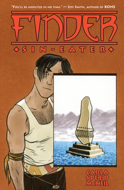 Finder: Sin Eater (2010) - Series 